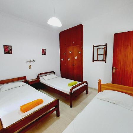 Corfu Elpis Apartments Ypsos Exteriér fotografie