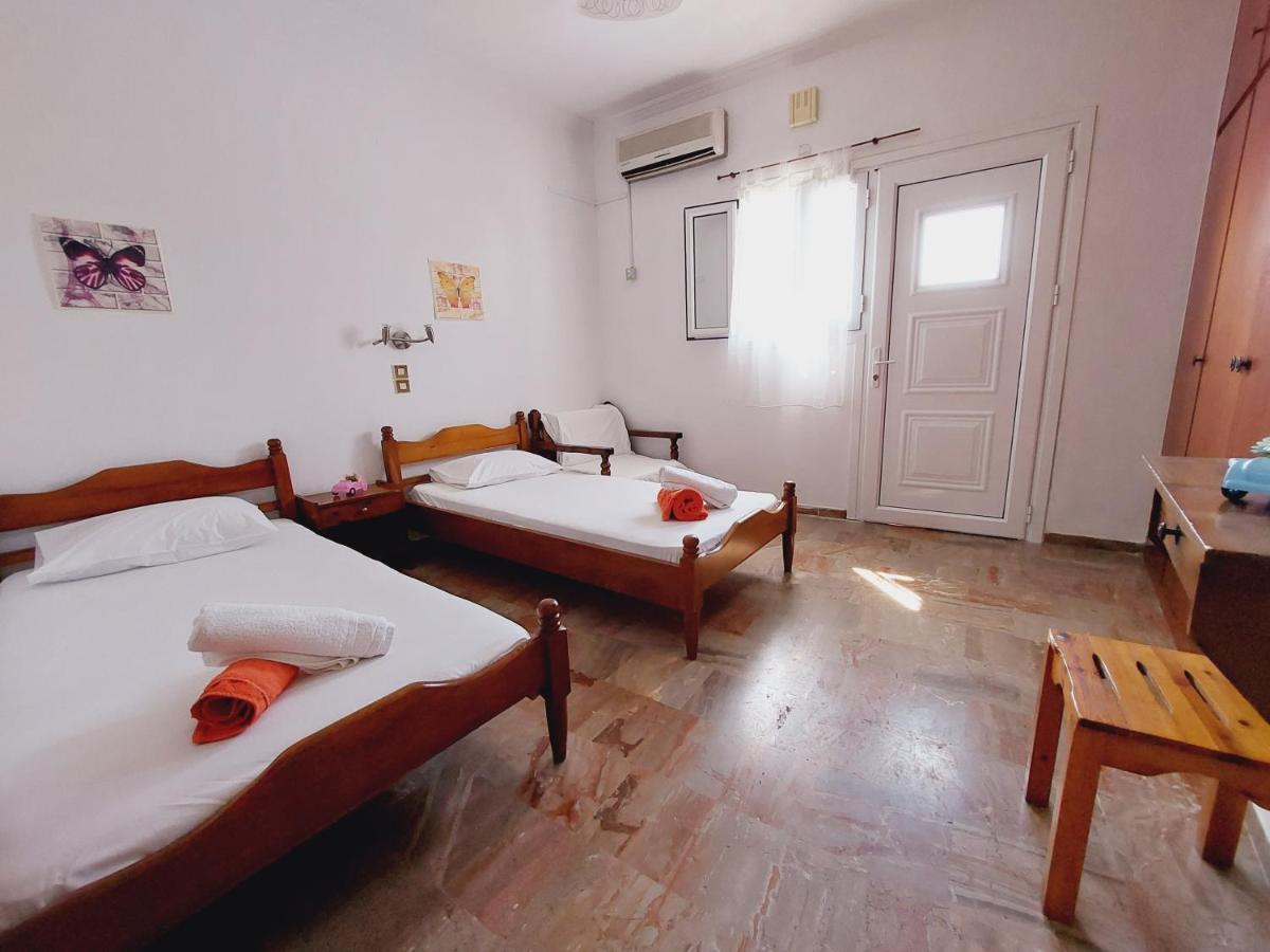 Corfu Elpis Apartments Ypsos Exteriér fotografie