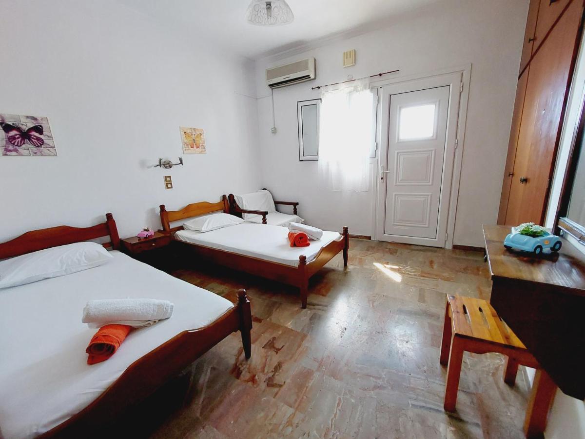 Corfu Elpis Apartments Ypsos Exteriér fotografie