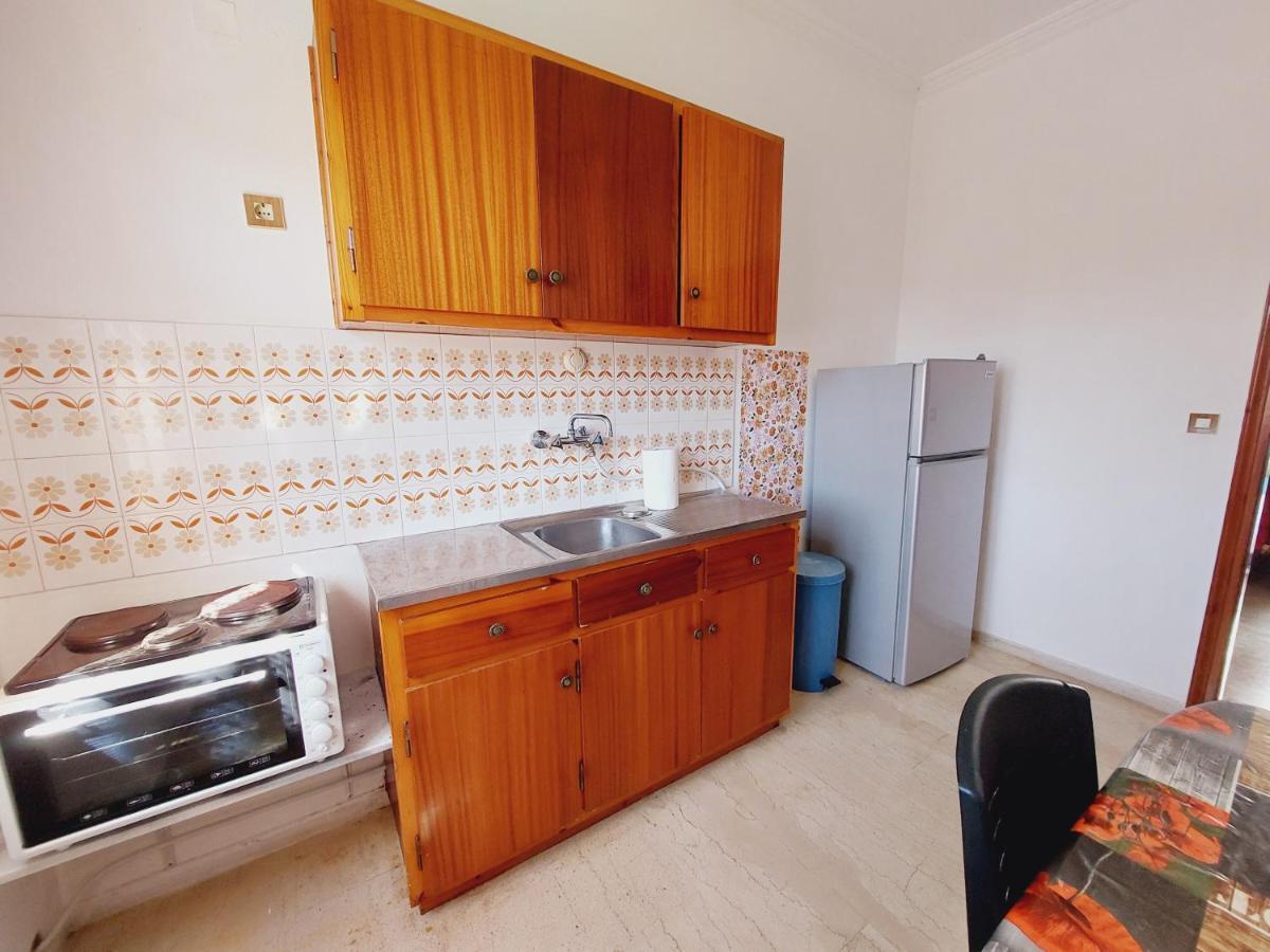 Corfu Elpis Apartments Ypsos Exteriér fotografie