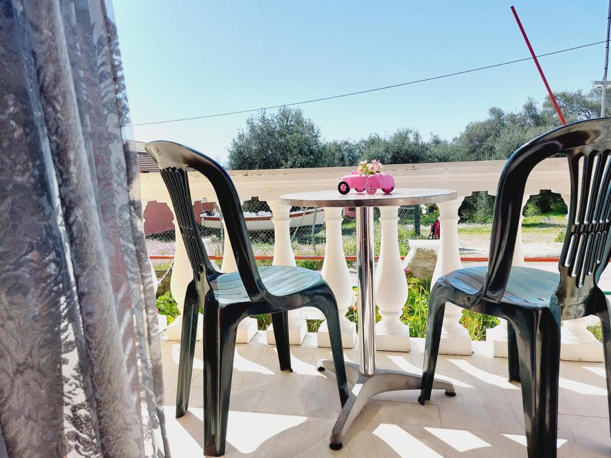 Corfu Elpis Apartments Ypsos Exteriér fotografie