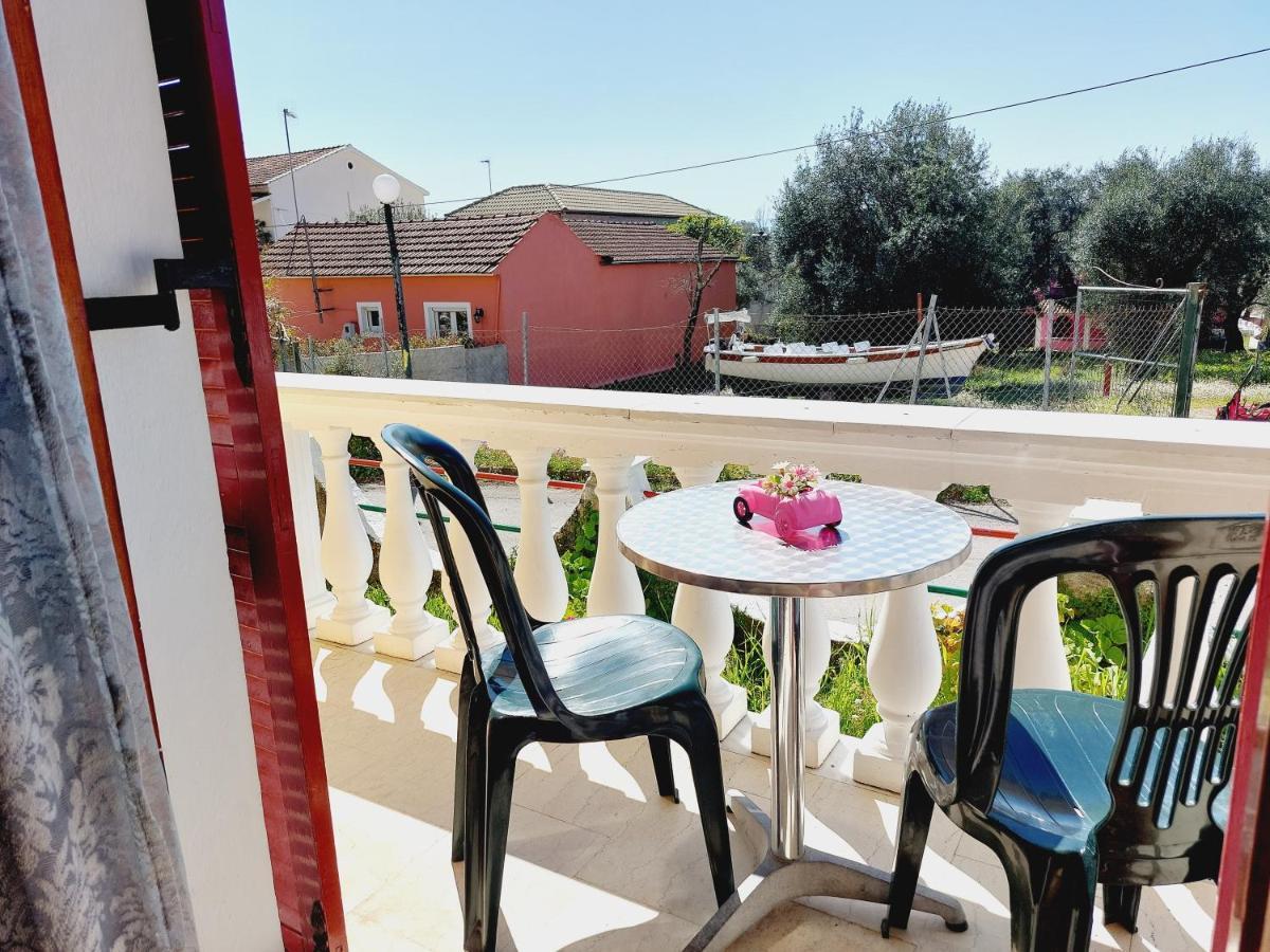 Corfu Elpis Apartments Ypsos Exteriér fotografie