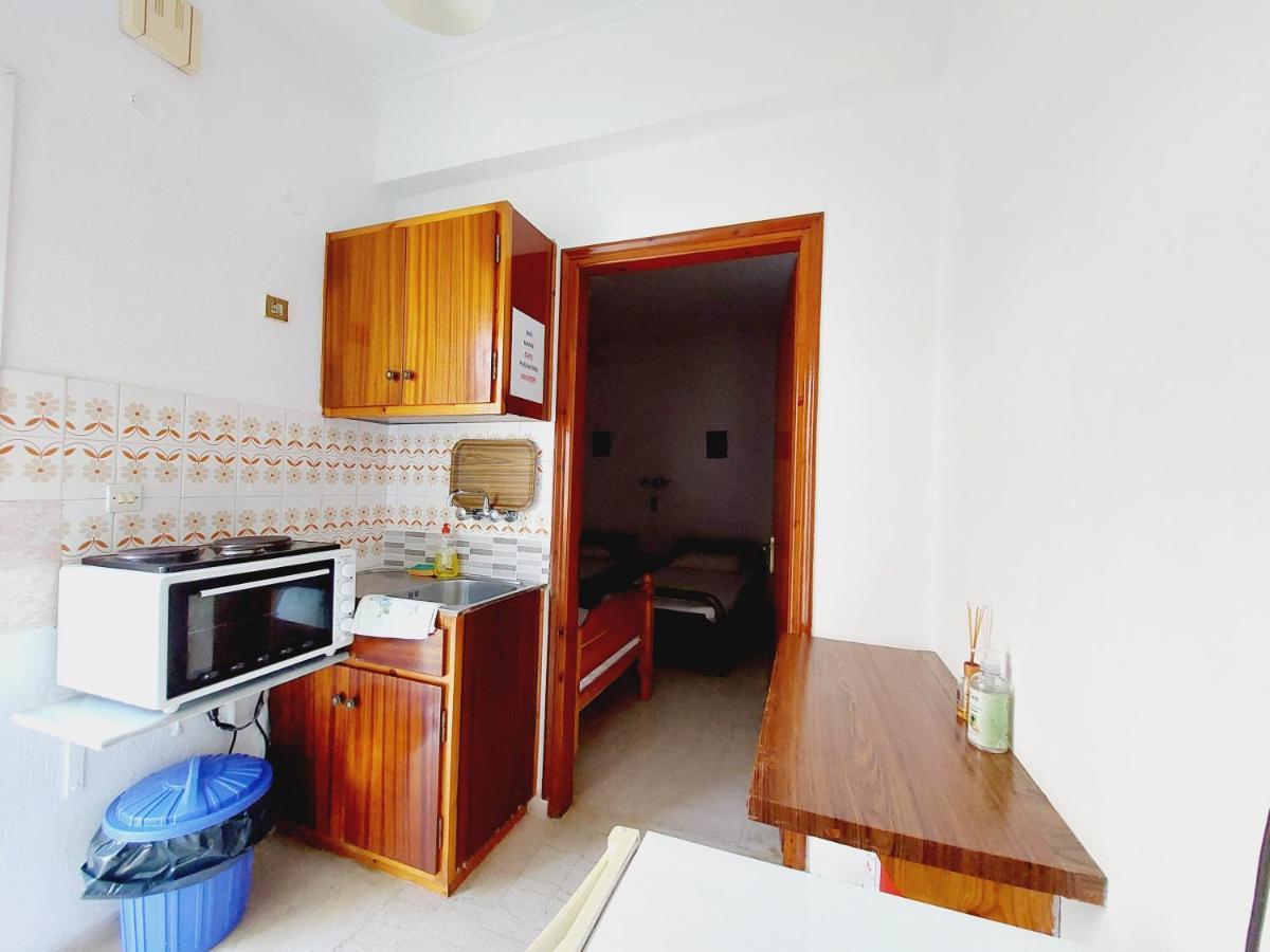 Corfu Elpis Apartments Ypsos Exteriér fotografie