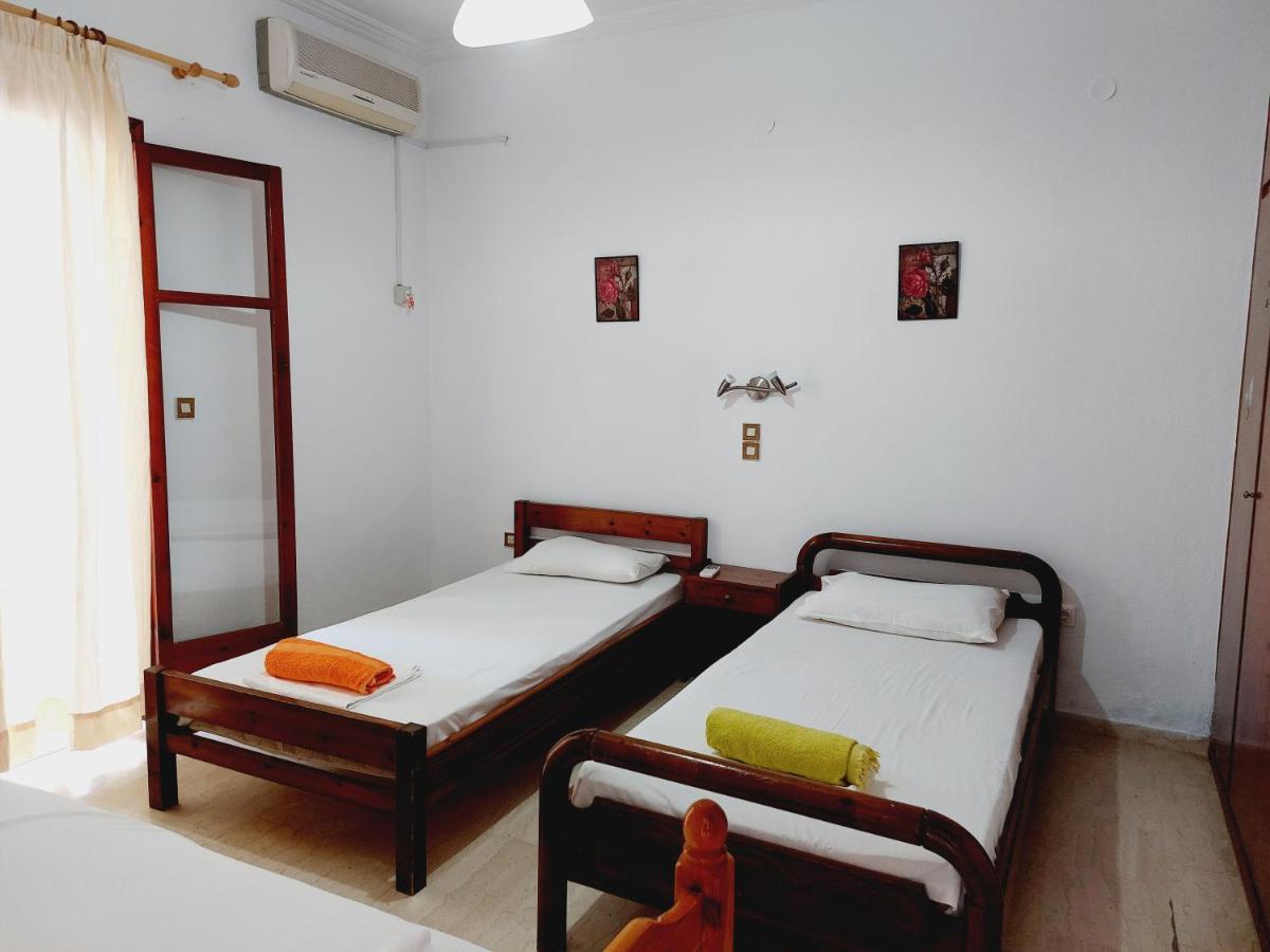 Corfu Elpis Apartments Ypsos Exteriér fotografie