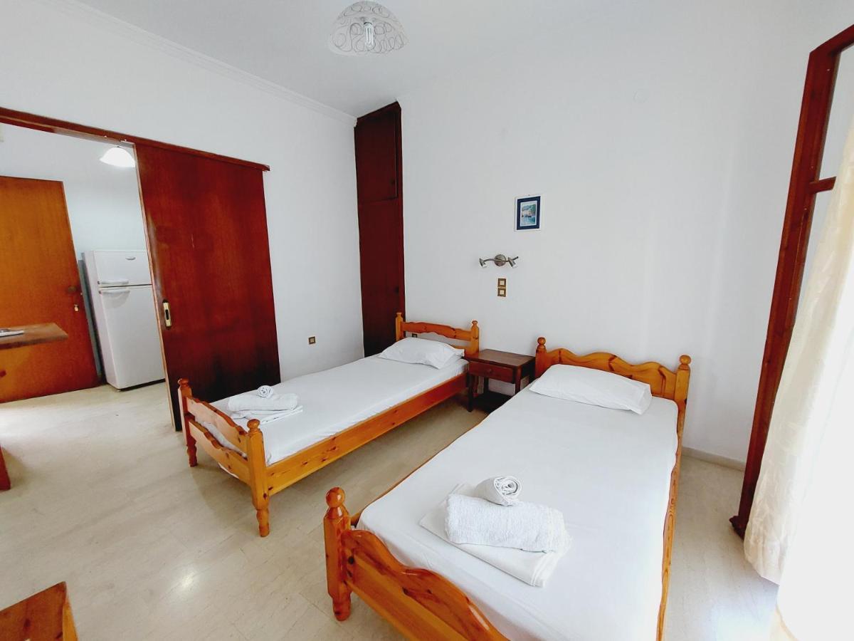 Corfu Elpis Apartments Ypsos Exteriér fotografie